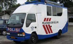 Ini Dia Jadwal SIM Keliling Kota Bekasi Hari Ini