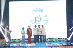 Festival Pesisir 4 Tuai Apresiasi, SKK Migas–HCML Terima Tiga Penghargaan