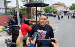 Desak Transparansi, F- Gertak Minta Kejari Kota Madiun Tuntaskan Dugaan Korupsi Perjadin dan Lainnya