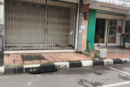 Pria Misterius Tewas di Trotoar Jalan Otista Bandung, Polisi Selidiki Dugaan Pembunuhan