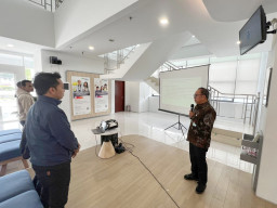 BPJS Ketenagakerjaan Pasuruan Gelar Peringatan Hakordia 2025