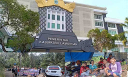 Pemkab Lamongan Apresiasi LSM Cakrawala Keadilan, Bantu Masyarakat Semeru