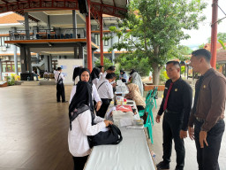 Suap Mutasi Diungkap KPK, Ratusan PNS Ponorogo Jalani Profiling ASN dari BKN