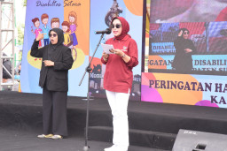 Pemkab Sidoarjo Deklarasikan Sekolah tanpa Diskriminasi