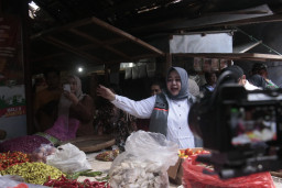 Sidak Pasar, Plt Bupati Ponorogo Temukan Harga Cabai Masih Melambung