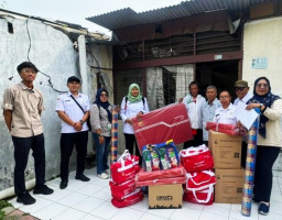 Warga Kayuringin Jaya Ngeluh Minta Bantuan, Kadinsos Bekasi Langsung Respon