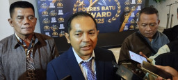 Kapolres Batu Tegaskan, Penganugrahan Polres Batu Award 2025 Murni dari Eksternal Polri