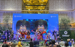 Creative Cities Connect 2025, Men-Ekraf Siap Kolaborasi Dengan Ponorogo Kuatkan Potensi Daerah