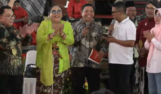 Gubernur Banten dan Bupati Gunungkidul Hadiri HUT IKG ke-55 Tahun