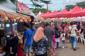 Minangkabau Culinary Heritage Festival 2025 di Depok Angkat Misi Kemanusiaan untuk Sumatera
