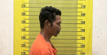 Bejat! Seorang Kakek di Gresik Cabuli Cucu Tirinya