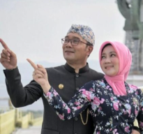 Atalia Gugat Cerai Ridwan Kamil