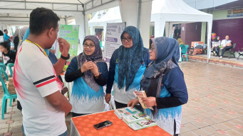 Bersama Pemkab Magetan, BPJS Ketenagakerjaan Buka Pelayanan di Halaman MPP