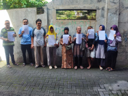 Pemkot Madiun Kembali Disomasi, Pedagang Pasar Besar Nilai Pengalihan Izin Kios Merugikan