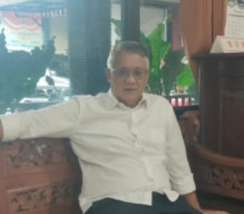 Ketua APEL Kota Batu Raih Penghargaan "Polres Batu Award 2025' Kategori Ketahanan Sosial