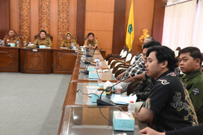 Proyek Alun-Alun Sidoarjo Molor, Bupati Subandi Beri Peringatan Keras