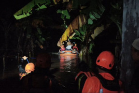 Banjir Terjang Tiga Kecamatan di Banyuwangi, 1.512 KK Terdampak