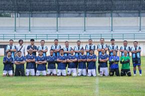 Uji Coba Jelang Kapolda Metro Cup, IJTI Depok Tundukkan Forkopimda 4–2