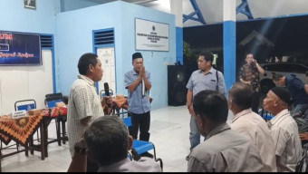 Tanpa Komunikasi Warga, Lurah Klegen Serahkan Kunci Fasum Bumi Antariksa, RT-RW Setempat Mundur