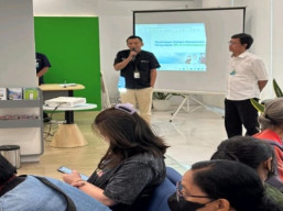 BPJS Ketenagakerjaan Surabaya Darmo Peringati Hari Antikorupsi Sedunia