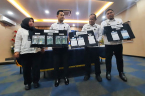 Imigrasi Depok Amankan Lima WNA Pelanggar Izin Tinggal dalam Operasi Wirawaspada