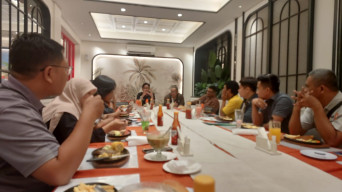 Media Gathering BPJS Ketenagakerjaan Jawa Timur, Diskusikan Aksi Percaloan