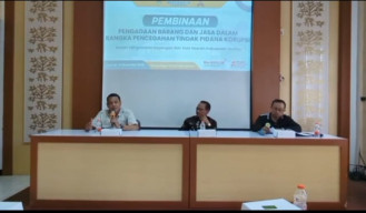 BPKAD Kabupaten Madiun, Perkuat Pencegahan Korupsi Lewat Pembinaan Internal ASN