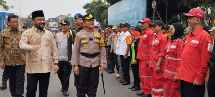 Operasi Lilin Semeru 2025, Polres Batu Prioritaskan Kewaspadaan Potensi Bencana Jelang Nataru