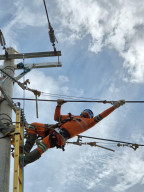 Sistem Kelistrikan Aceh Pulih, Seluruh Gardu Induk Beroperasi Normal