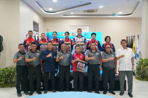 156 Atlet Bersaing, Ini Para Juara Kejurnas Indoor Skydiving Dankorbrimob Cup II 2025