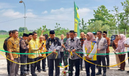 Pemkab Madiun Resmikan Dua TPS3R Baru