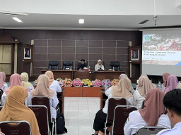 BPJS Ketenagakerjaan Tekankan Pentingnya Perlindungan Pekerja Jasa Konstruksi Desa