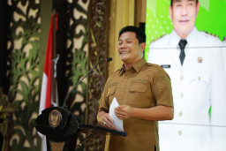 Sidoarjo Puncaki Kualitas SDM di Jawa Timur