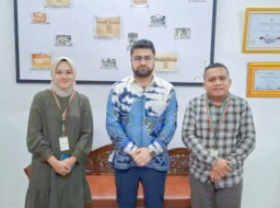 Tiga ASN Padang Dikirim ke India Ikuti Program ITEC, Perkuat Kerja Sama Internasional