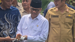 Menteri Desa Soal Kades Demo PKM 81: Solusi Sudah Ada, Tapi Masih Ada yang Demo
