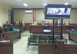 Korupsi Dana BOS SMK PGRI 2 Ponorogo, Eks Kepala Sekolah Divonis 12 Tahun Penjara