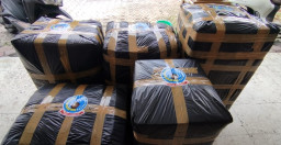 Pamong Desa Jungrejo Kota Batu Kirim Bantuan Peduli Aceh