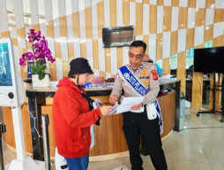 Melalui Duta Pelayanan Samsat, Satlantas Polres Bogor Berkomitmen Berikan Layanan Terbaik