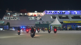 Arus Balik Sumatera ke Jawa Meningkat 8 Persen pada H+2 Nataru