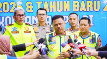 Antisipasi Lonjakan Arus, Korlantas Polri Persiapkan Skenario untuk Mengurai Kemacetan