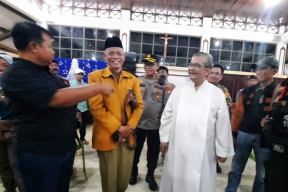 Depok Kota Toleran, Romo Rudi Ungkap Indahnya Keberagaman di Wisma Sahabat Yesus