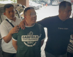 Pelaku Pengusiran Nenek Elina Ditangkap Polisi Polda Jatim