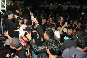 GIGs Aid From Depok to Tamiang Satukan Musik dan Solidaritas Kemanusiaan