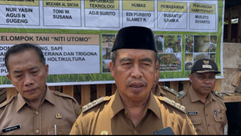 Kasus Makanan Berjamur, Bupati Madiun Tegaskan SPPG Wajib Patuhi SOP BGN