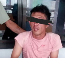 Pria Asal Lamongan Babak Belur Usai Curi Motor Warga di Gresik