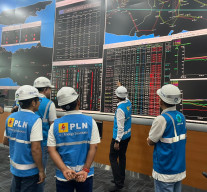 PLN UIT JBM Pastikan Kondisi Kelistrikan Jawa Timur dan Bali Siap Melayani Perayaan Pergantian Tahun