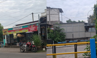 Toko Kelontong 24 Jam Gunakan Fasum, Satpol PP Lamongan Diminta Tegas