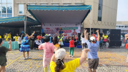 Perkumpulan Adi Husada Rayakan HUT ke-98 Lewat Family Gathering Bernuansa Sehat dan Meriah