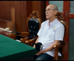 Tipu Dua Anggota Gereja Mawar Sharon, Yogi Sanjaya Dituntut 2 Tahun 3 Bulan