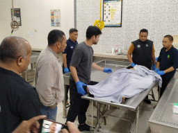 Begal Antarkota Tewas Ditembak di Bundaran Apollo, Sempat Bacok Polisi